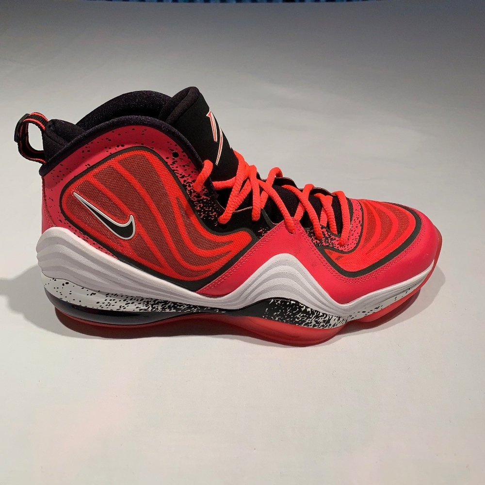 Nike Air Penny 5 'Red Eagle'